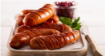 Picture of Sausages Cervelas Swiss Deli