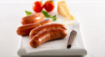 Picture of Kransky sausages Swiss Deli