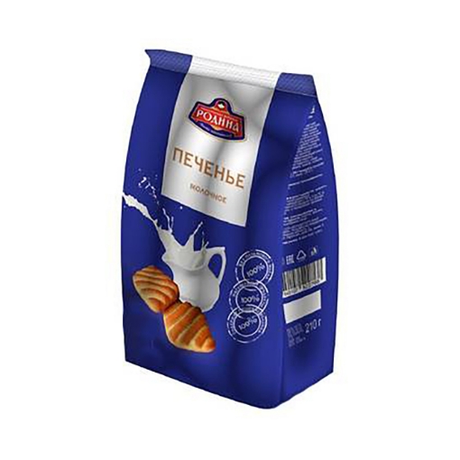 Picture of CLEARANCE-Biscuits Milky Flavour Rodina 210g