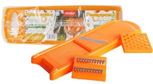 Picture of Grater Korean Carrot Style 100g