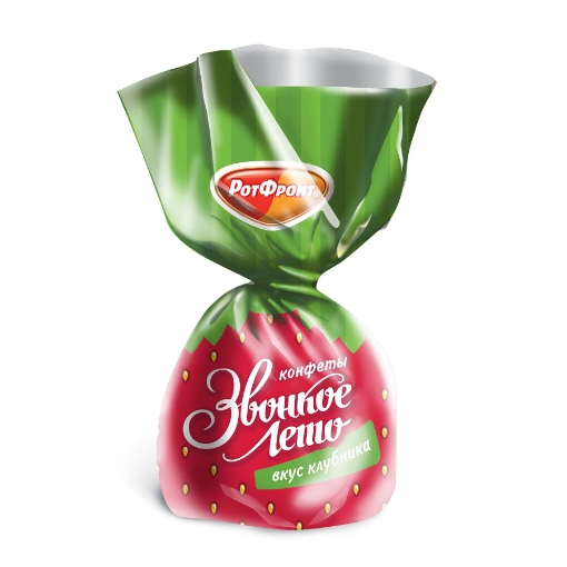 Picture of Candies Strawberry Flavour Zwonkoe Leto 