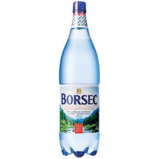 Picture of Mineral Water Borsec 1.5L