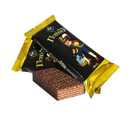 Picture of Chocolate Candies Gulliver Zhlas