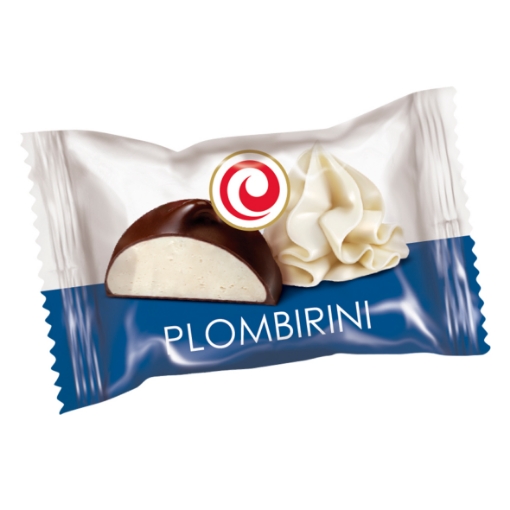 Picture of Chocolate Candies Plombirini Classic Suvorov 