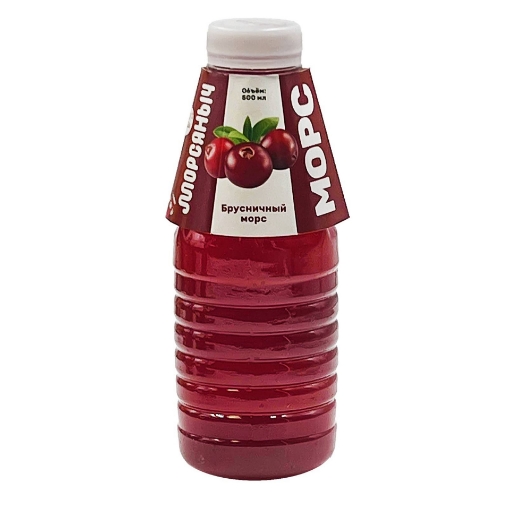 Picture of Juice Mors Lingonberry Morsyanich 500ml