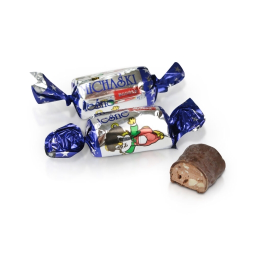 Picture of CLEARANCE-Chocolate Candies with Peanut Dobosz