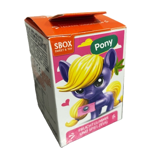 Picture of Marmalade Little Pony SBOX 10g