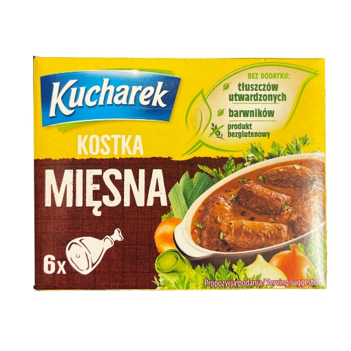 Picture of CLEARANCE-Seasoning Meat Cube Kucharek 60g