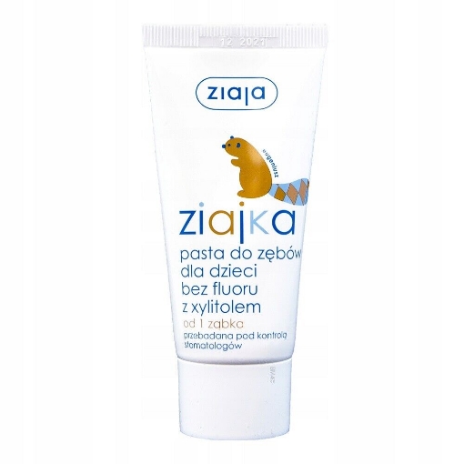 Picture of Cosmetic Toothpaste with Xylitol Ziaja 50ml