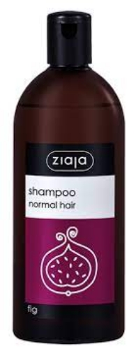 Picture of Cosmetic Shampoo Normal Hair Figowy Ziaja 500ml