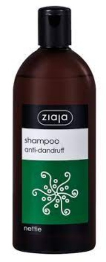 Picture of Cosmetic Shampoo Nettle Anti Dandruff Ziaja 500ml