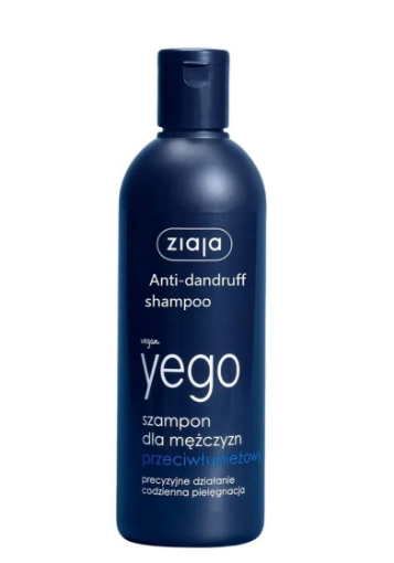 Picture of Cosmetic Antidandruff Shampoo Yego Ziaja 300ml