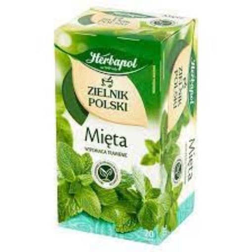 Picture of Tea Herbapol Mint 40g