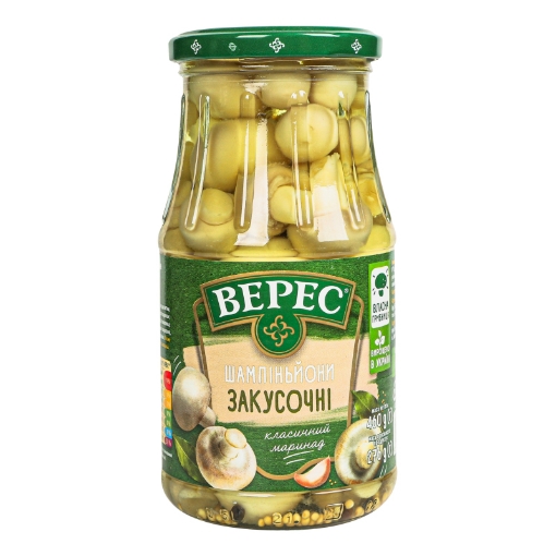 Picture of Pickled Mushrooms Champignons Veres 460g
