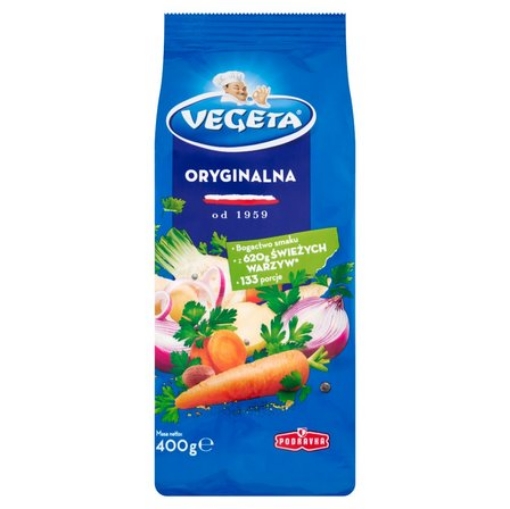 Picture of Spice Seasoning Vegeta Podravka 400g