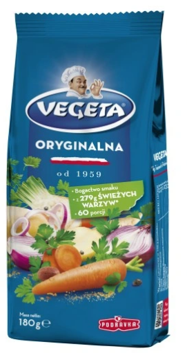 Picture of Spice Seasoning Vegeta Podravka 180g