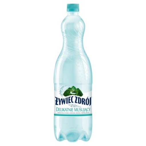 Picture of Mineral Water Spa Low Sparkling Zywiec 1.5L