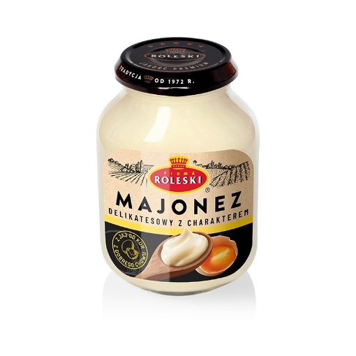 Picture of CLEARANCE-Sauce Mayo Roleski Jar 260g