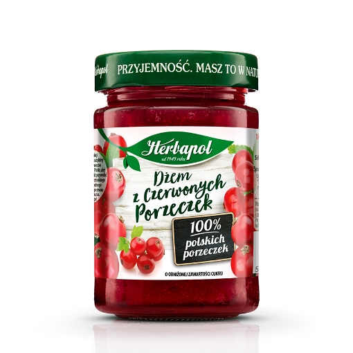 Picture of Jam Red Berry Herbapol 280g