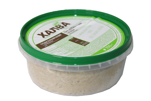Picture of Halva Sunflower without Sugar KP 350g