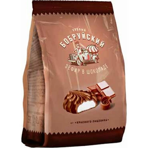 Picture of Zefir Marshmallow in Chocolate KP 230g