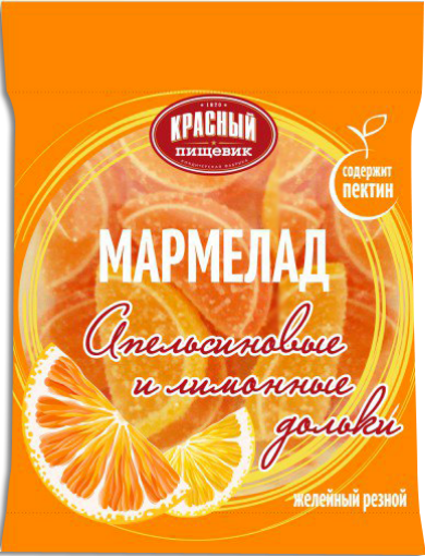 Picture of Marmalade Orange & Lemon Slices KP 210g