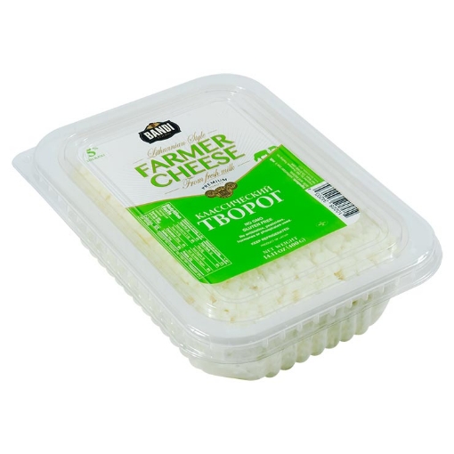 Picture of Cottage Cheese 5% Bandi 400g