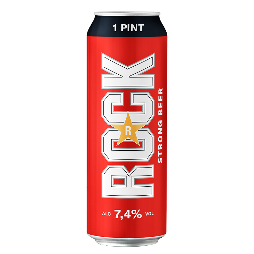 Picture of Beer Rock Strong 7.4% Can 568ml