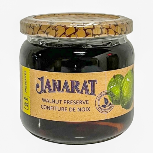 Picture of Walnut  Preserve Janarat Jar 450g 