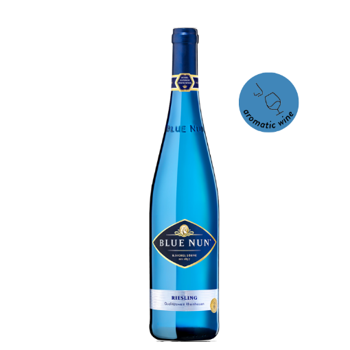Picture of Wine Blue Nun Riesling 10.5% 750ml