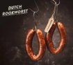 Picture of Sausage Dutch Rookworst Ring Andrews Choice 275 g 