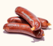 Picture of Sausage Loukaniko - Authentic Greek Andrews Choice 330 g 