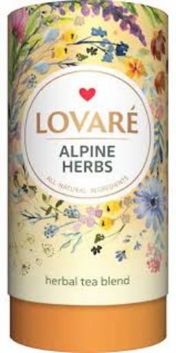 Picture of Tea Alpine Herbs Lovare 80g