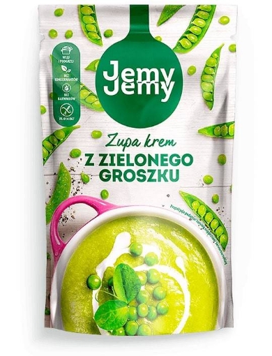 Picture of Soup Green Pea Cream Jemy 375g