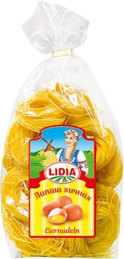 Picture of Pasta Nests Lidia 500g